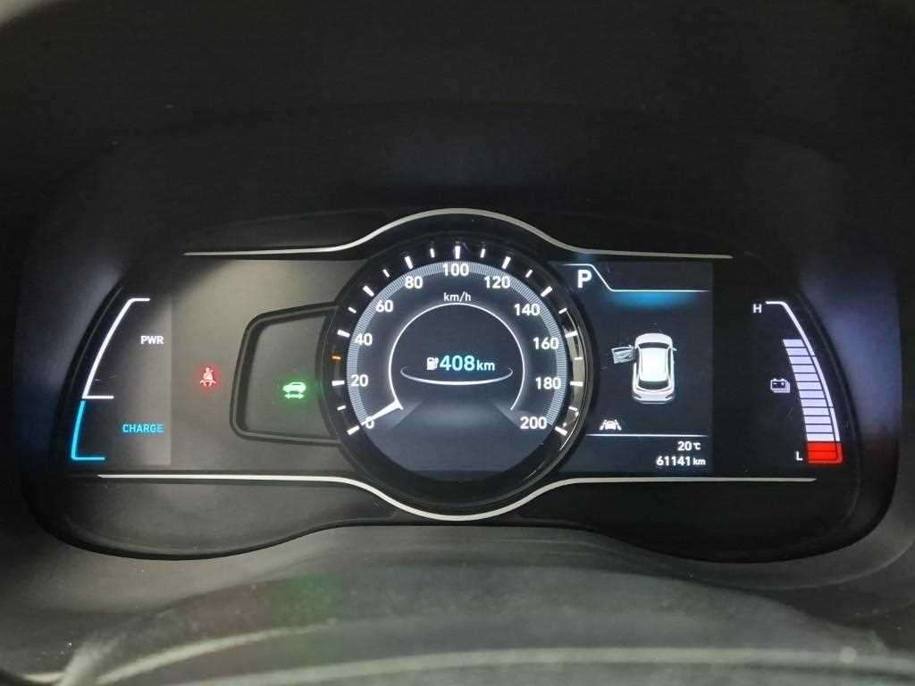 2019 Hyundai Kona Ref 426542 Diesel Blanco - Miniatura 6