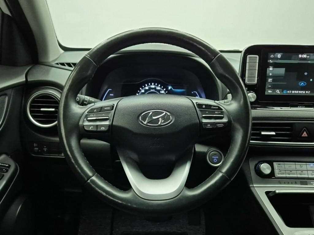 2019 Hyundai Kona Ref 426542 Diesel Blanco - Miniatura 9