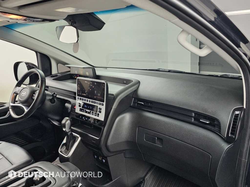 2025 Hyundai Staria Ref 426961 Diesel Azul - Miniatura 7