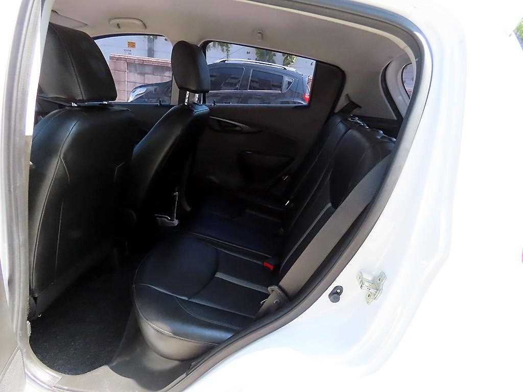2019 Chevrolet Spark Ref 427036 Gasoline Blanco - Miniatura 6