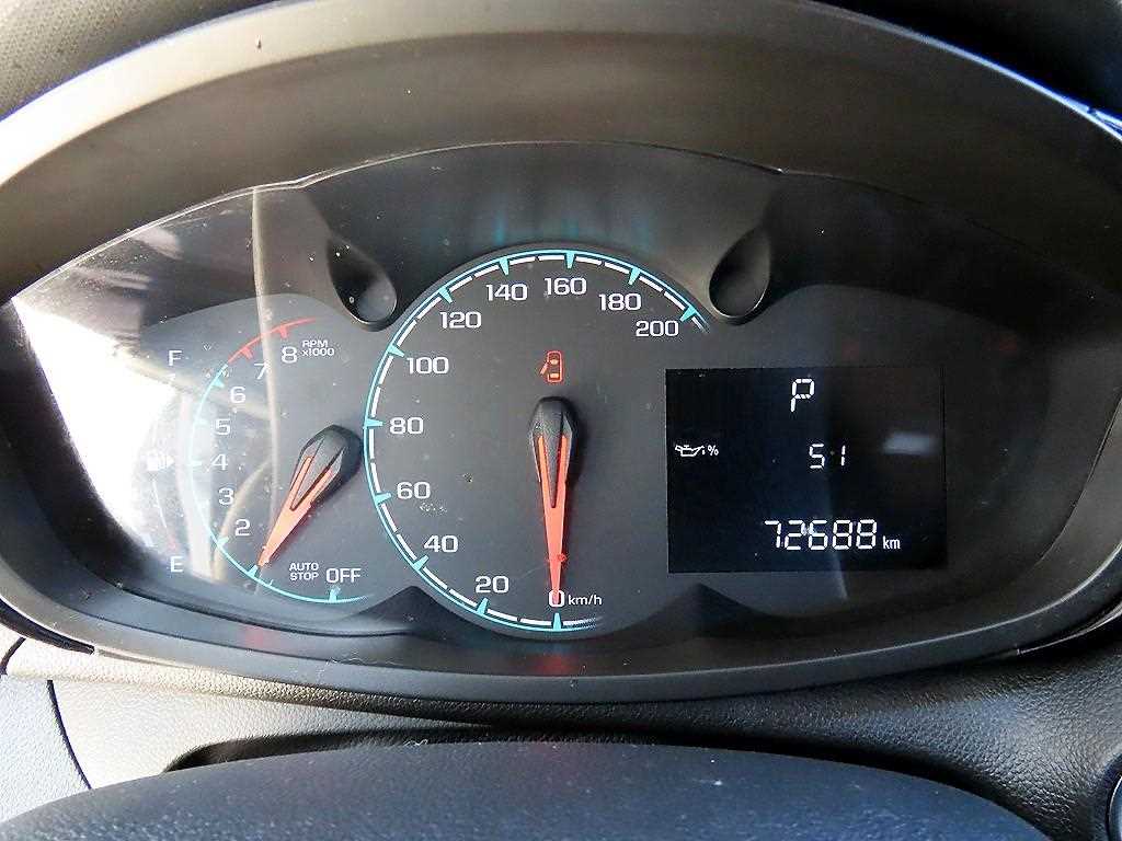 2019 Chevrolet Spark Ref 427036 Gasoline Blanco - Miniatura 9