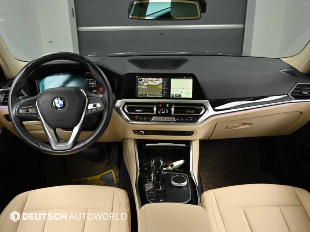2019 BMW Serie 3 3 Series Ref 427014 Diesel Gris - Miniatura 7