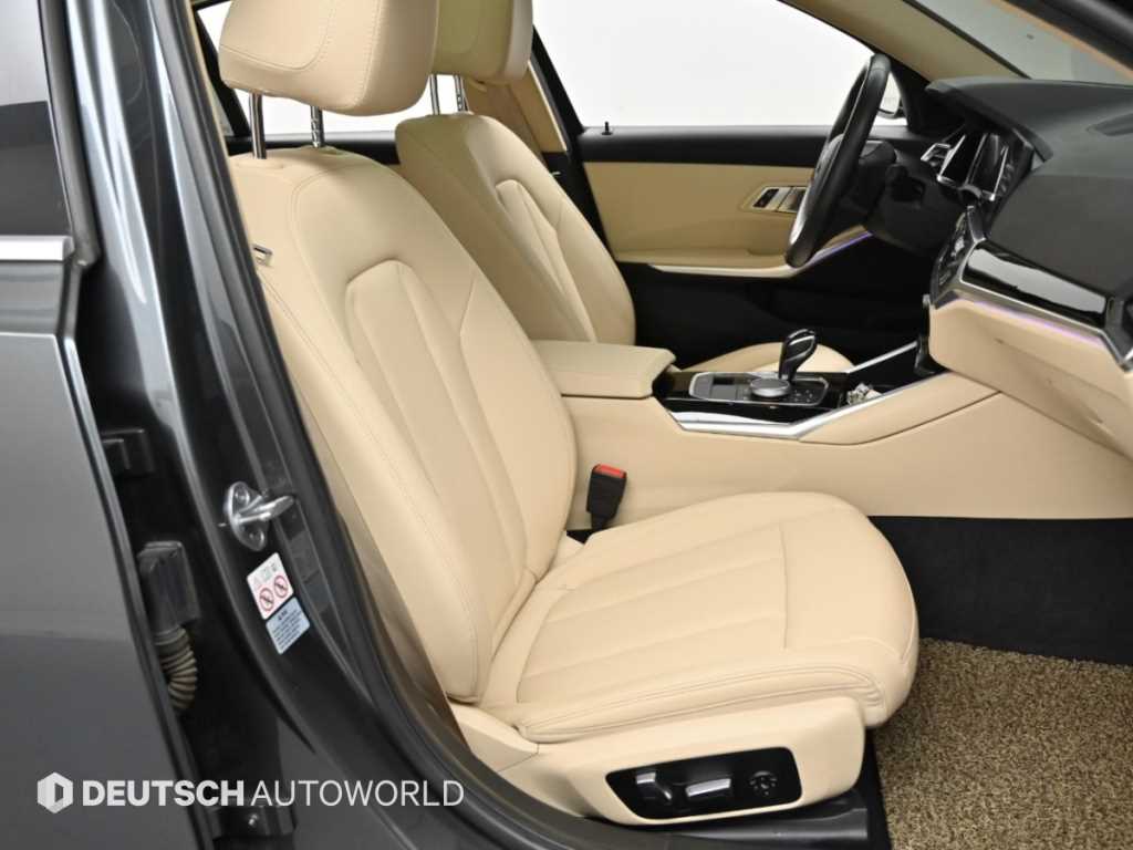 2019 BMW Serie 3 3 Series Ref 427014 Diesel Gris - Miniatura 10
