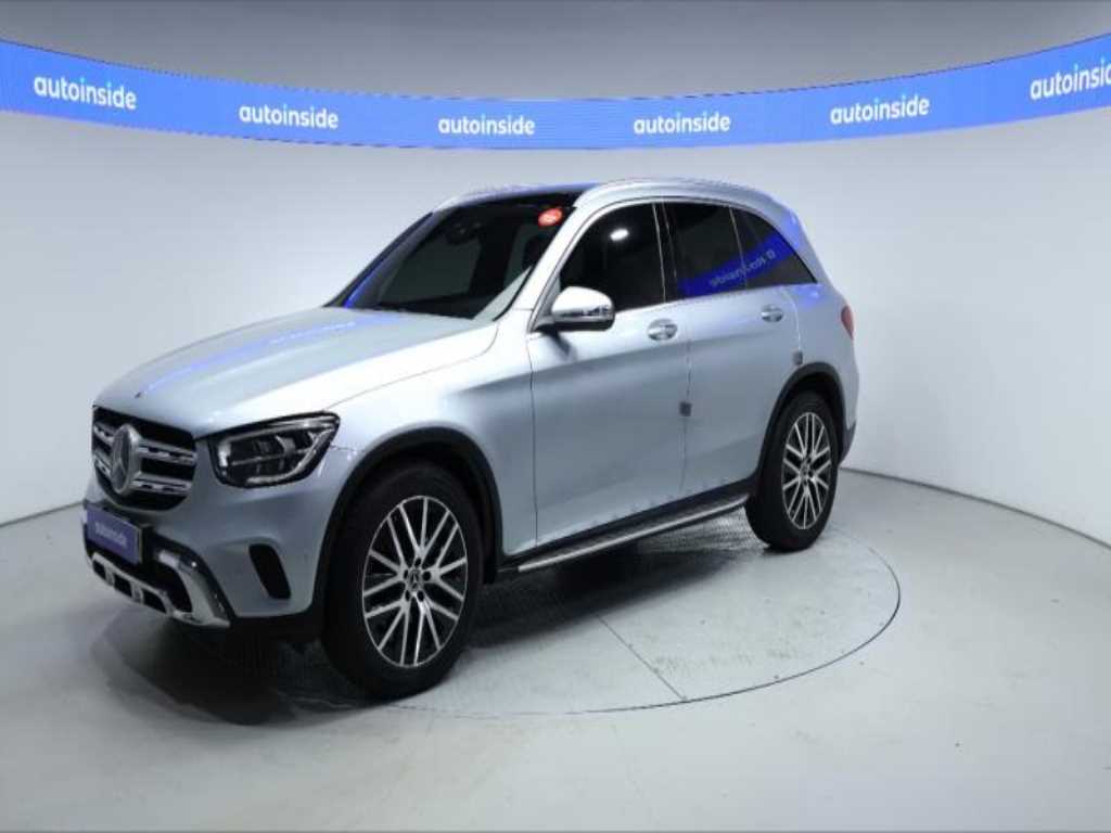 2021 Mercedes-Benz GLC Mercedes Benz Class Ref 426972 Diesel - Imagen 1