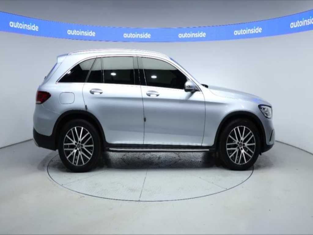 2021 Mercedes-Benz GLC Mercedes Benz Class Ref 426972 Diesel - Miniatura 3