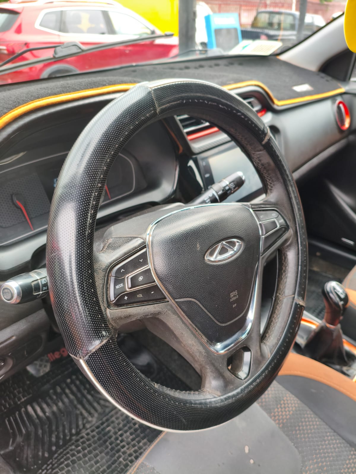 2018 Chery TIGGO 2 1.5 Rojo - Miniatura 6