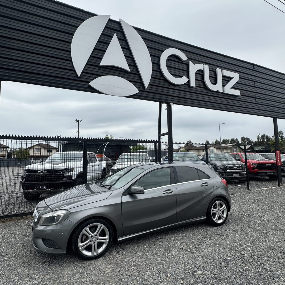 2015 Mercedes-Benz A200 Blueficincy - Miniatura 5