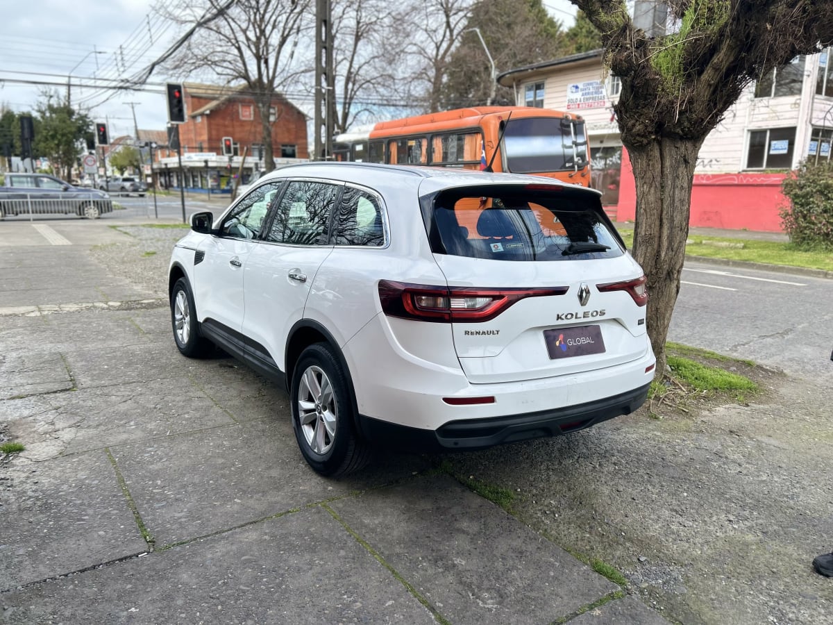 2017 Renault Koleos Blanco - Miniatura 5