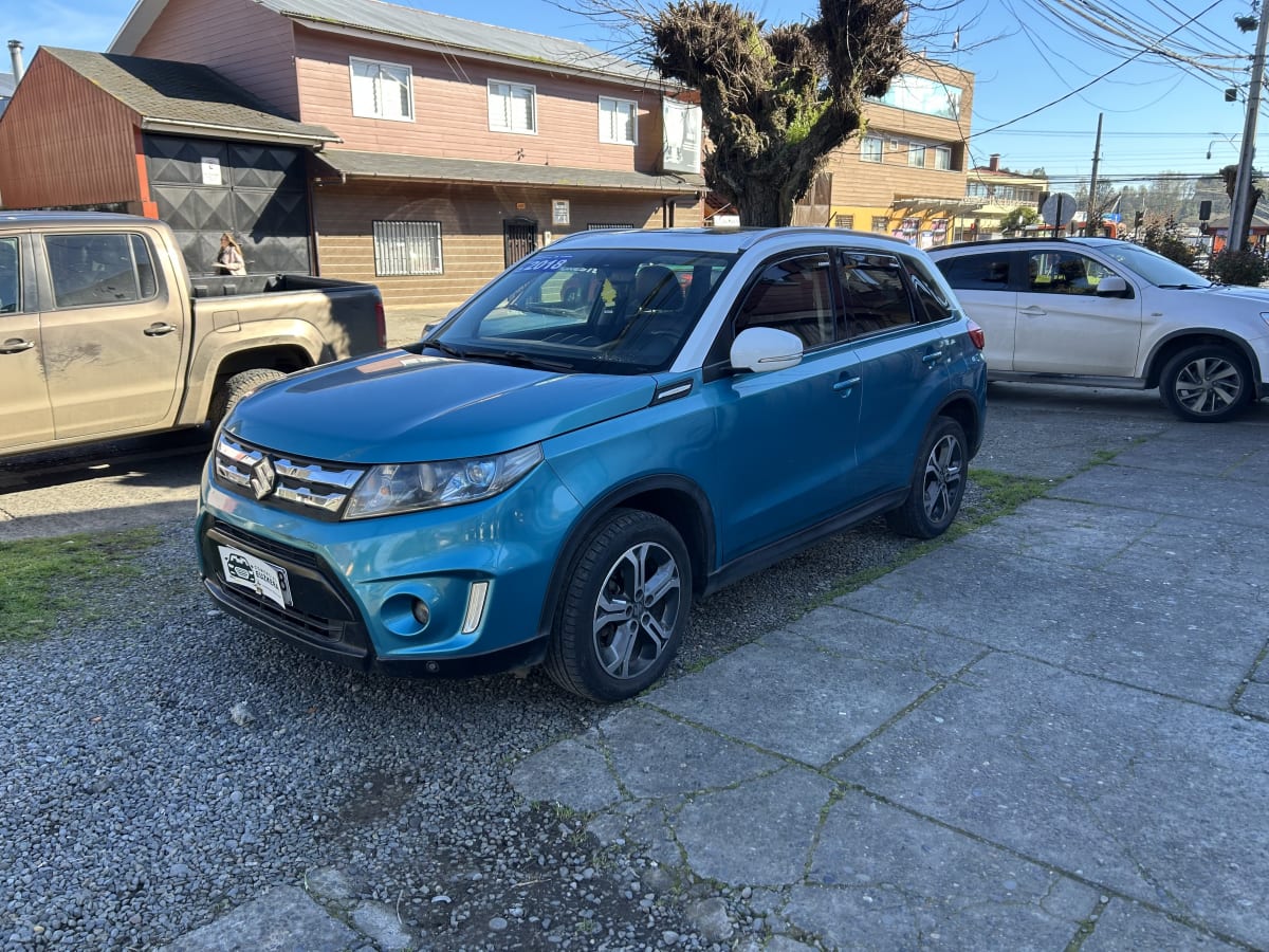 2018 Suzuki Vitara AWD - Miniatura 3