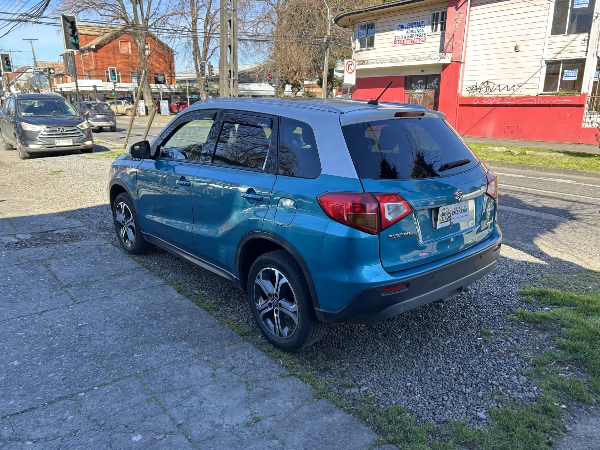 2018 Suzuki Vitara AWD - Miniatura 6