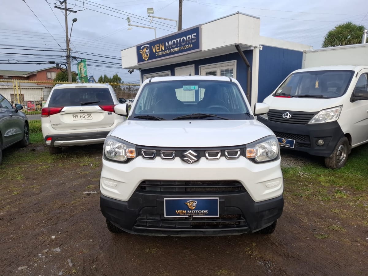 2022 Suzuki Spresso Blanco - Miniatura 3