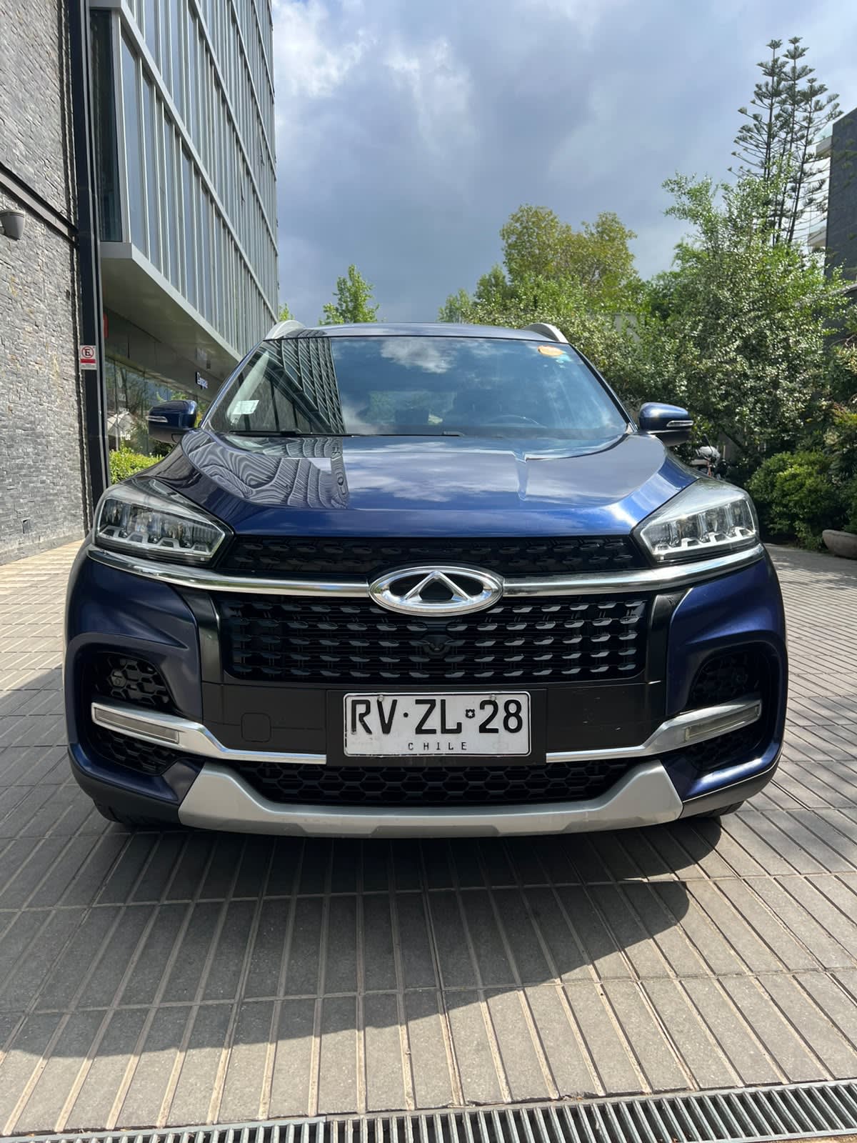 2022 Chery TIGGO 8 8 - Miniatura 2
