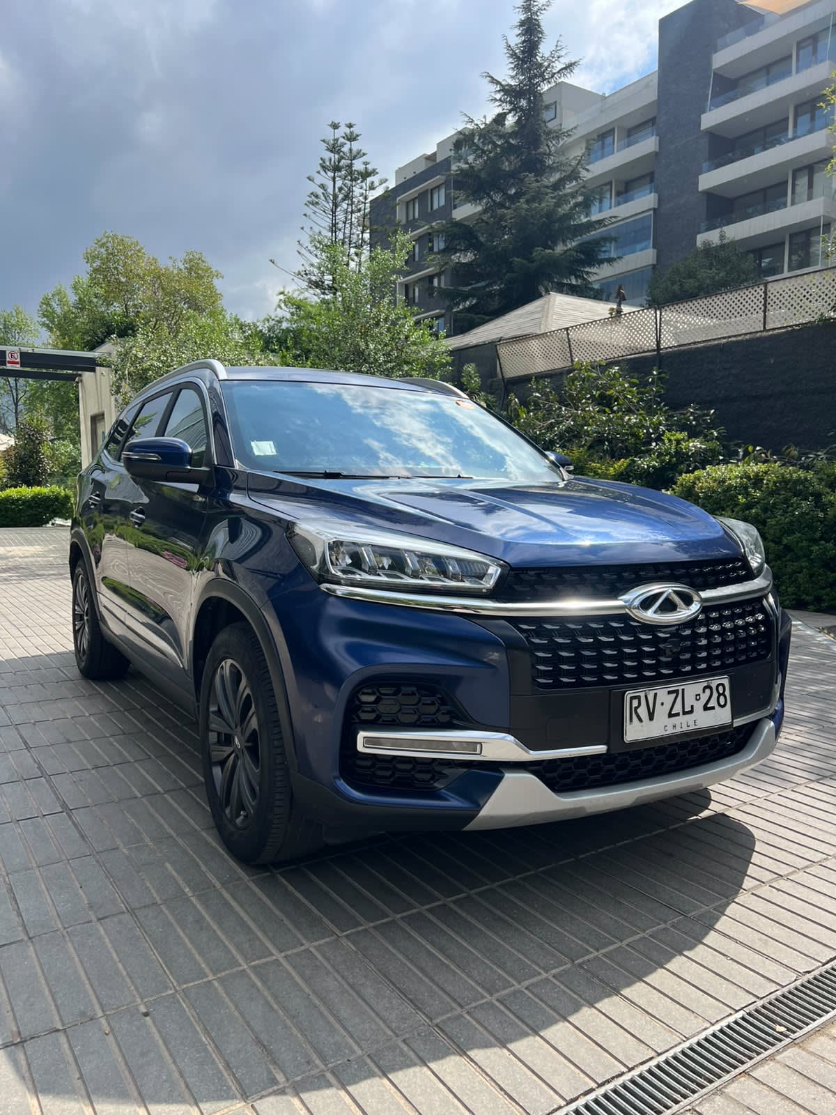 2022 Chery TIGGO 8 8 - Miniatura 3