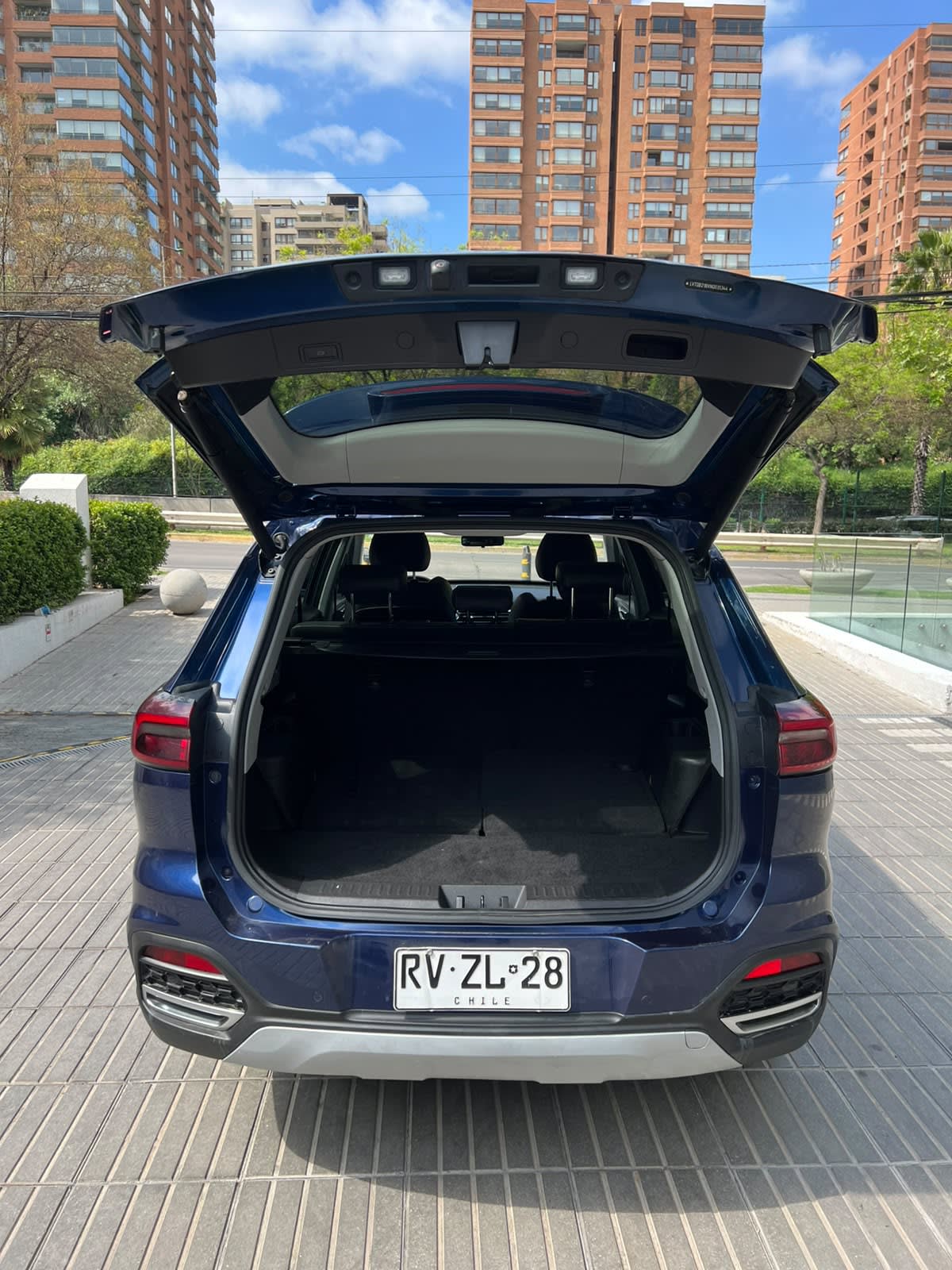 2022 Chery TIGGO 8 8 - Miniatura 7