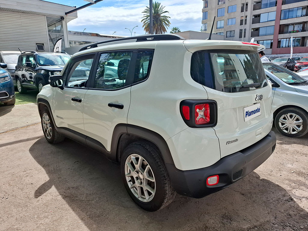 2019 JEEP RENEGADE 1.8 - Miniatura 4