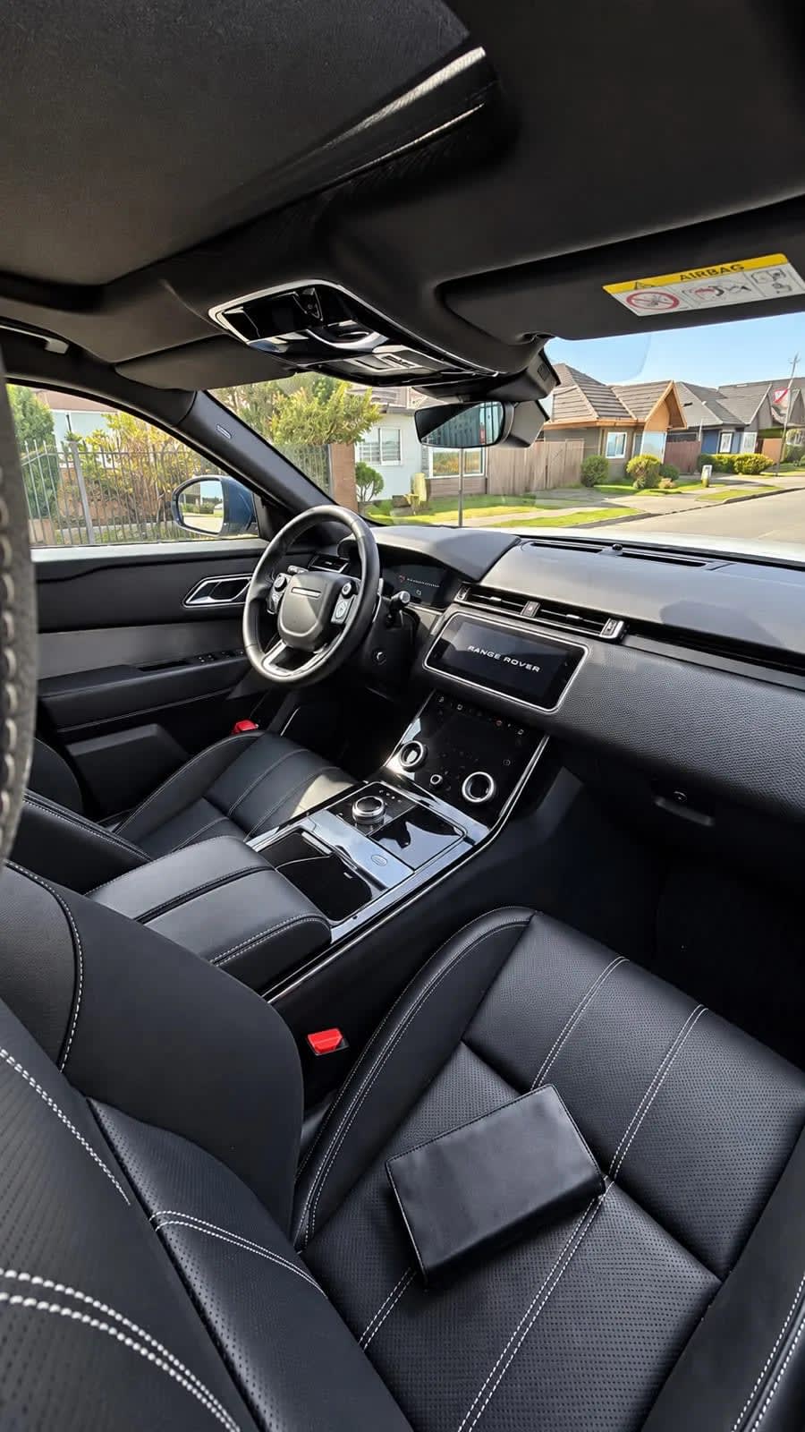 2018 Land Rover Range Rover Velar SE Dynamic Blanco - Miniatura 7