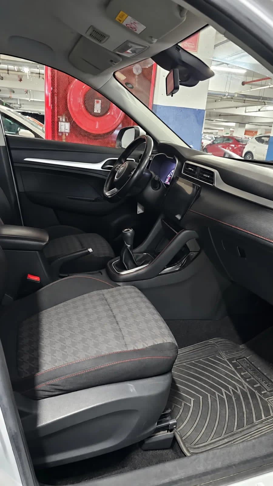 2024 MG ZX Comfort Blanco - Miniatura 7