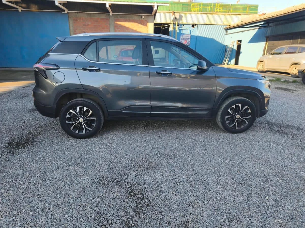 2024 Chevrolet Groove 1.5L Gris - Miniatura 7