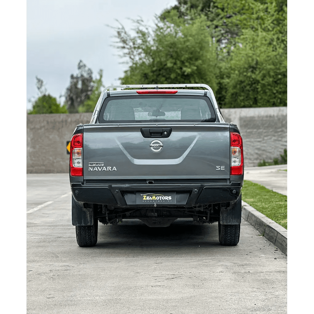 2021 Nissan NP300 2.3 - Miniatura 6