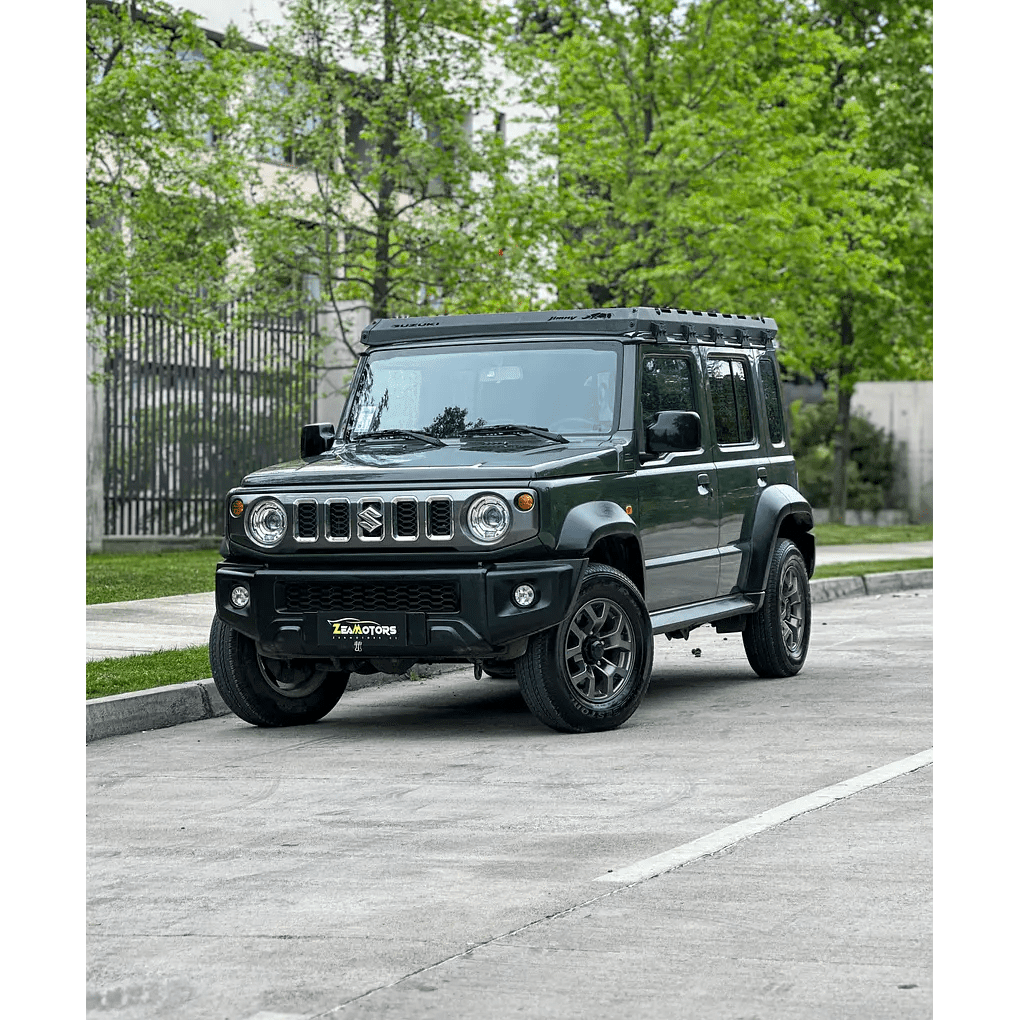 2025 Suzuki Jimny GLX - Miniatura 2