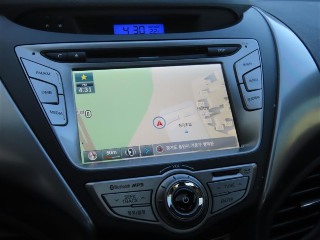 2014 Hyundai Avante Ref 427454 Gasoline - Miniatura 8