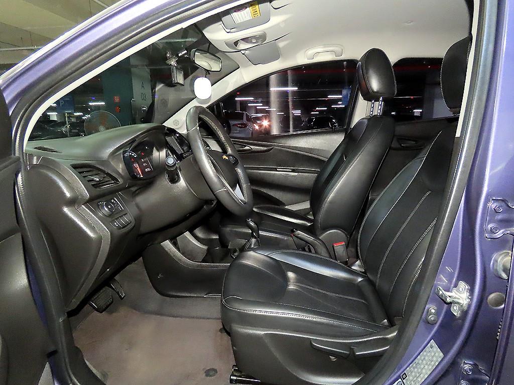 2017 Chevrolet Spark Ref 427453 Gasoline - Miniatura 6