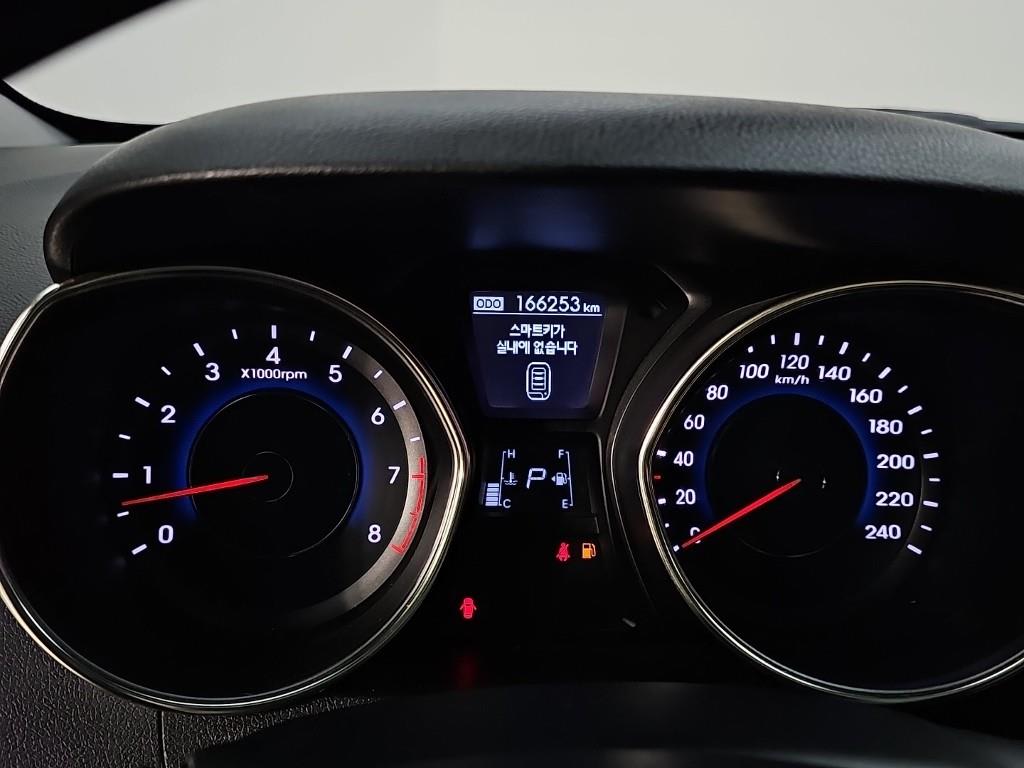 2011 Hyundai Avante Ref 427444 Gasoline Gris - Miniatura 7