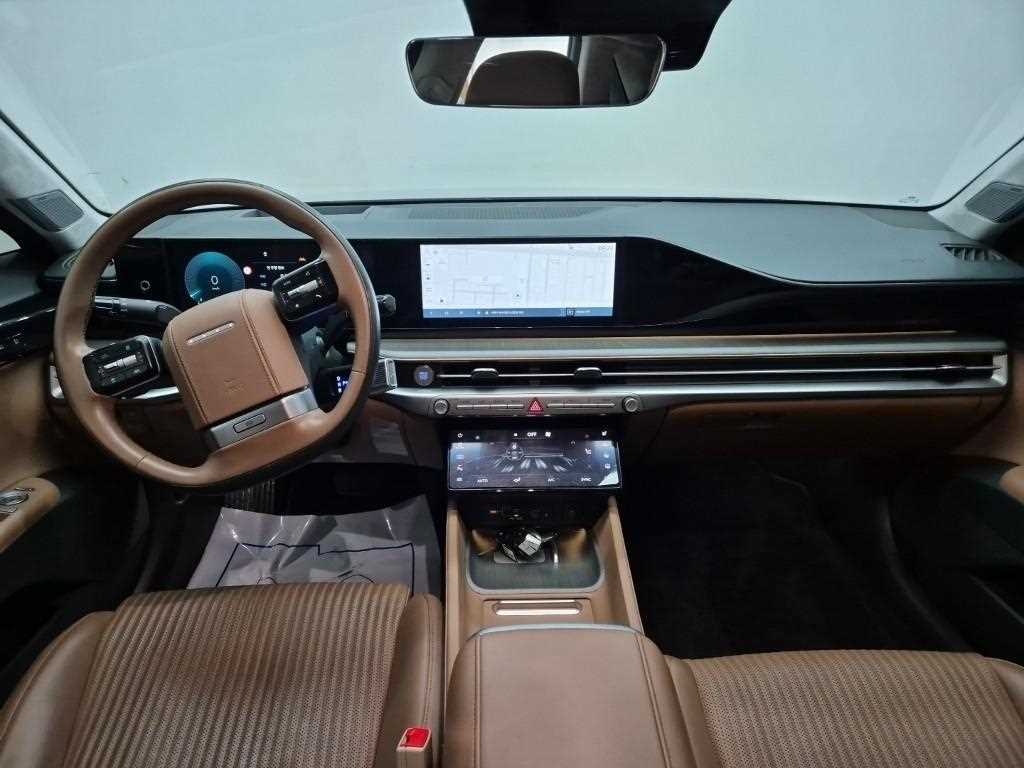 2023 Hyundai Grandeur (GN7) Plata - Miniatura 7