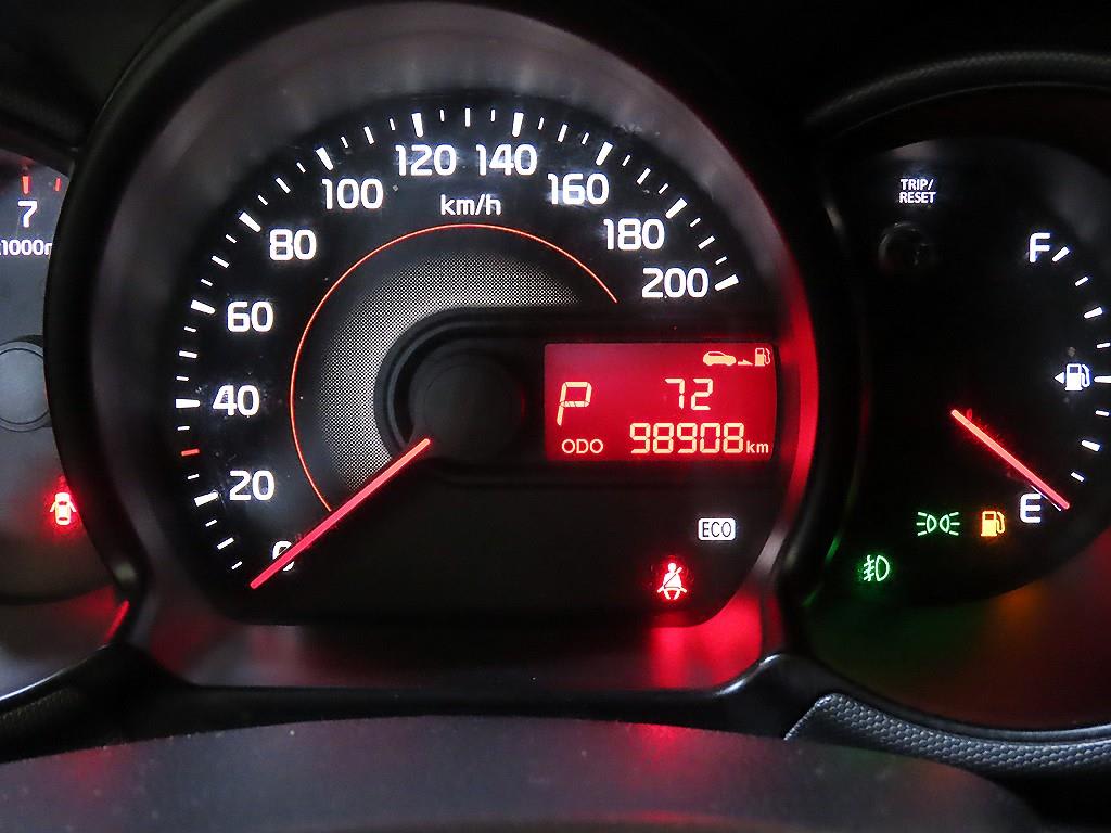 2016 KIA Ray Ref 427449 Gasoline - Miniatura 8