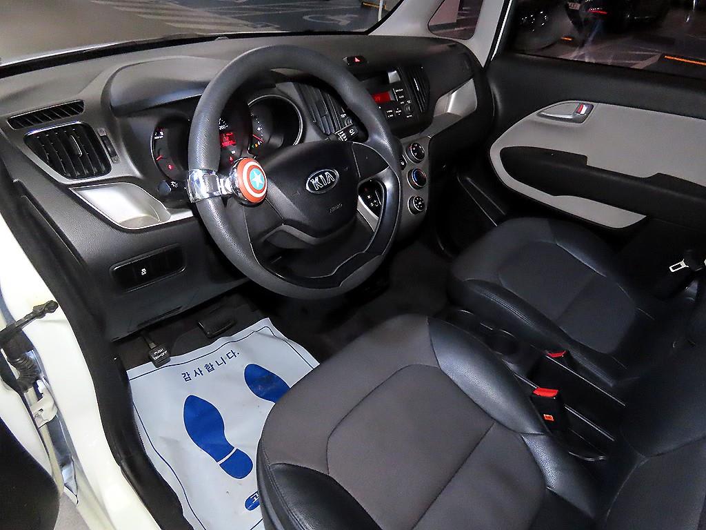 2016 KIA Ray Ref 427449 Gasoline - Miniatura 9