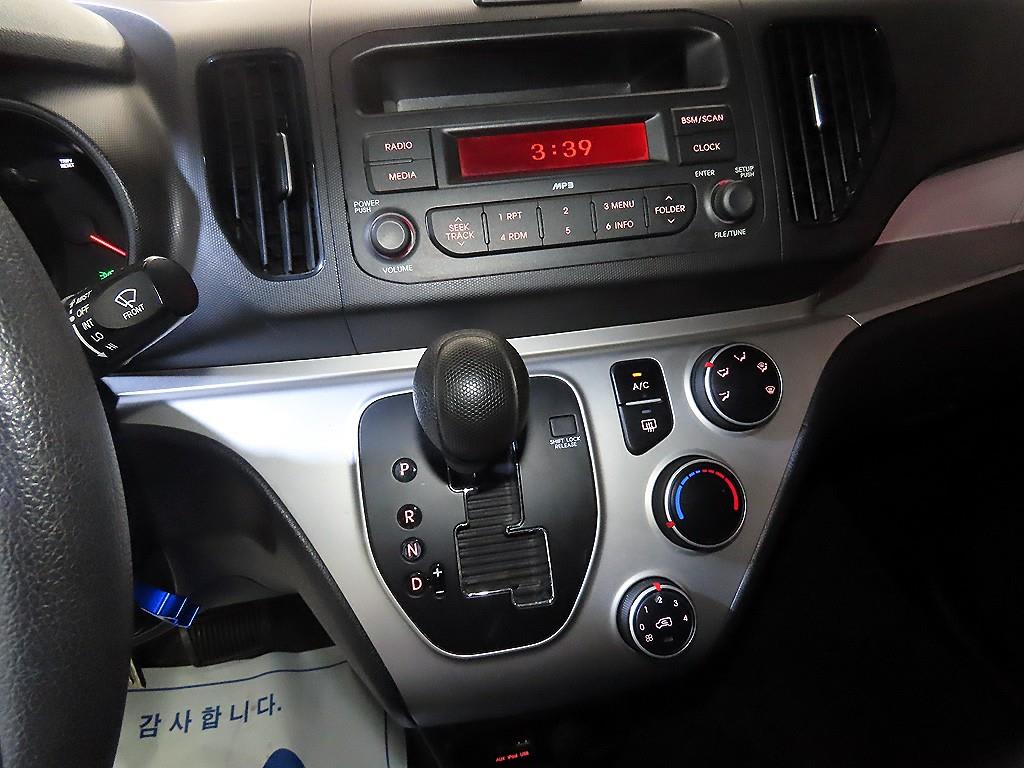 2016 KIA Ray Ref 427449 Gasoline - Miniatura 10