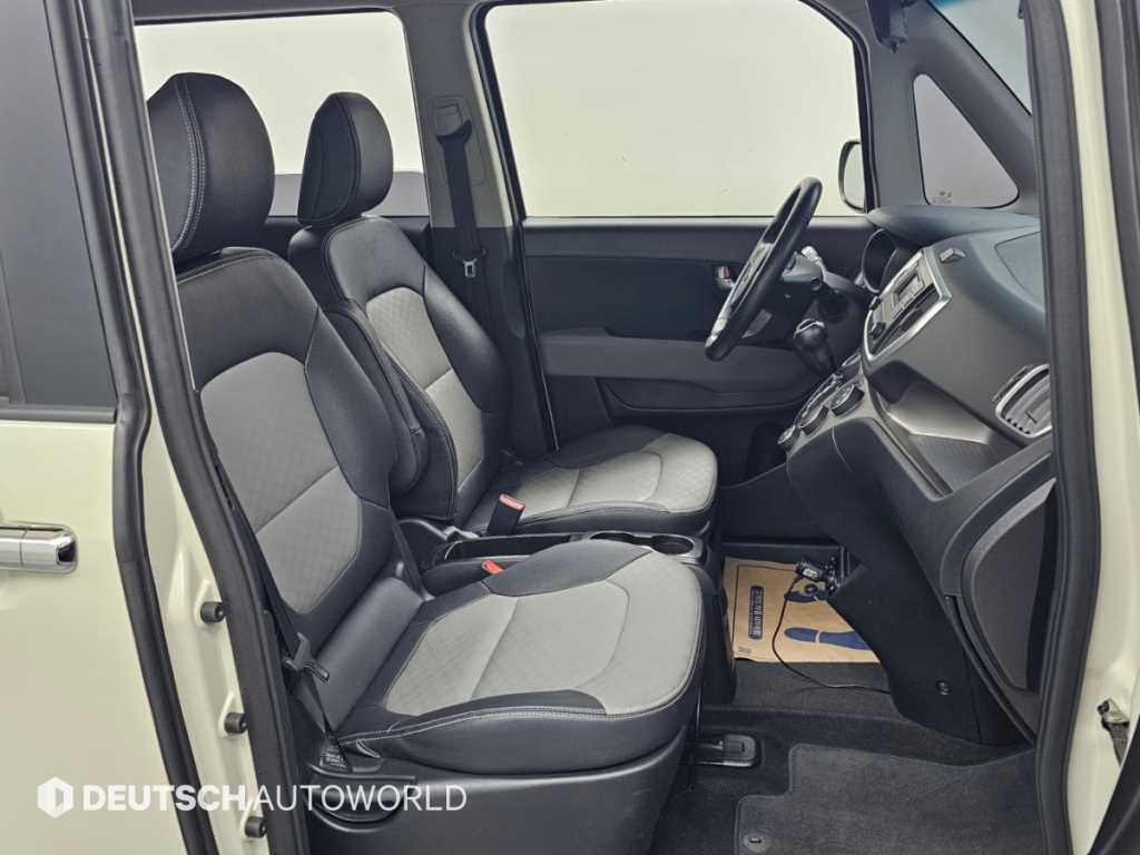 2019 KIA Ray Ref 427434 Gasoline Blanco - Miniatura 10