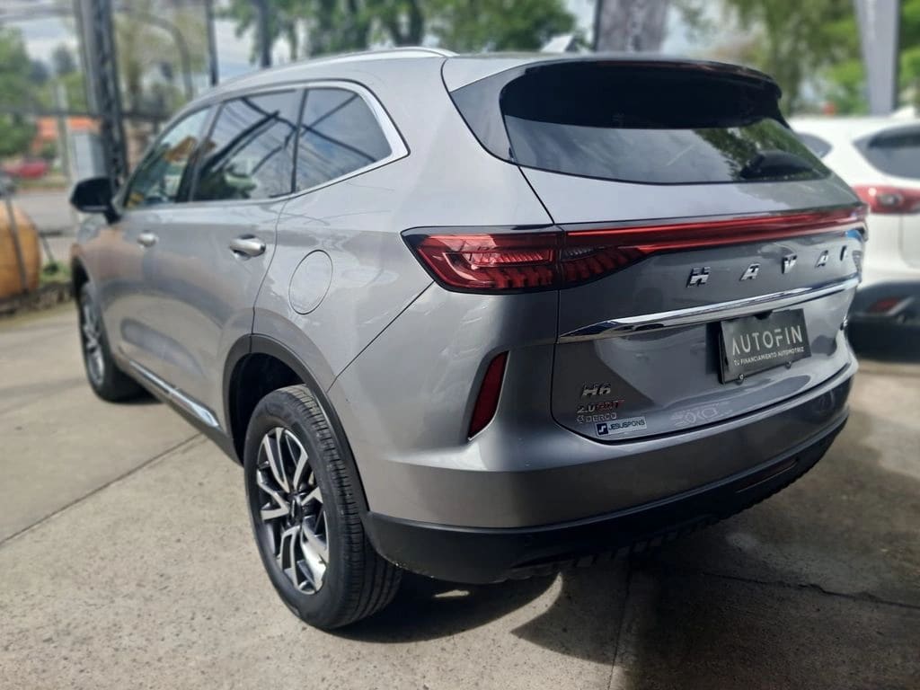 2024 HAVAL H6 2.0T - Miniatura 9