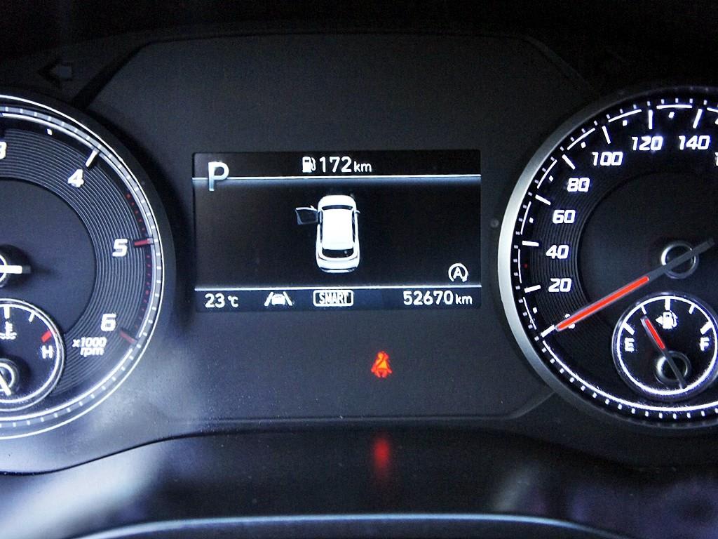 2021 Hyundai Santa Fe Diesel Gris - Miniatura 9