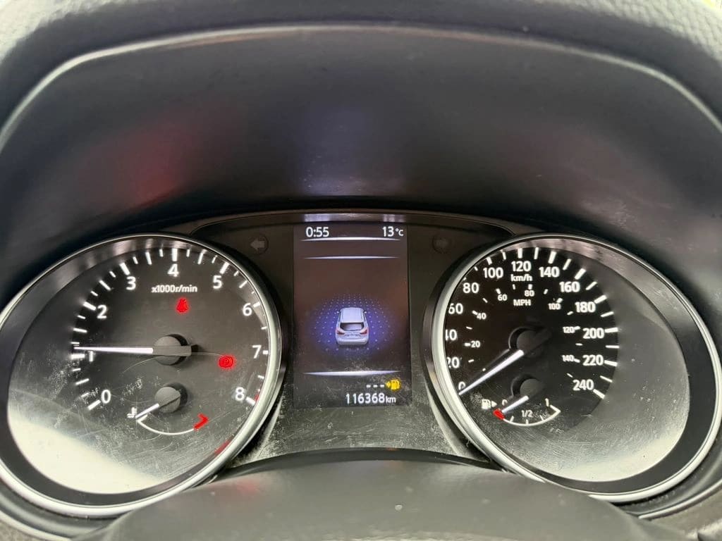 2019 NISSAN QASHQAI 2.0 - Miniatura 7