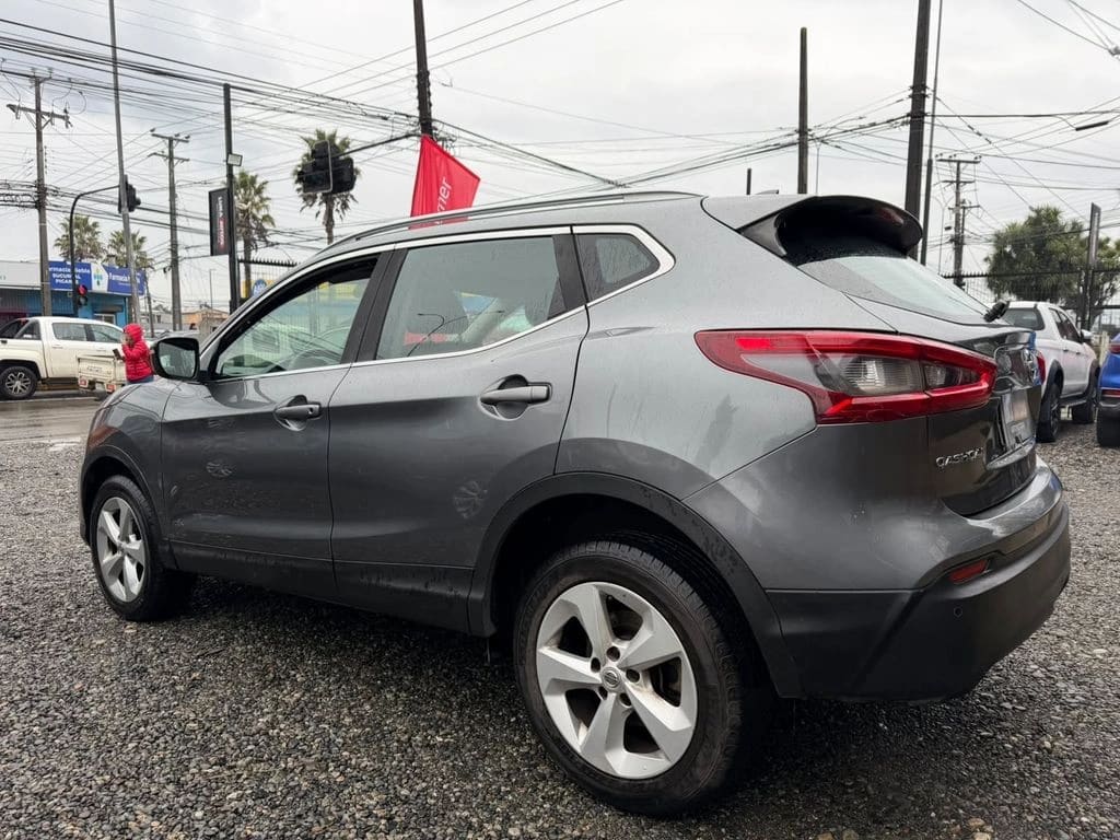 2019 NISSAN QASHQAI 2.0 - Miniatura 10