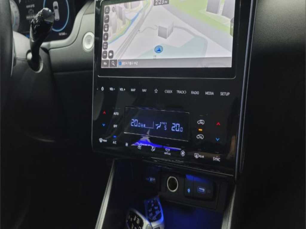 2023 Hyundai Tucson (NX4) - Miniatura 6
