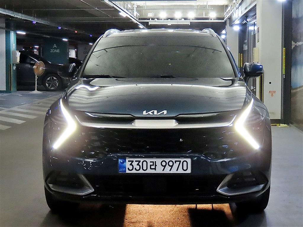 2022 Kia Sportage 1.6 - Miniatura 2