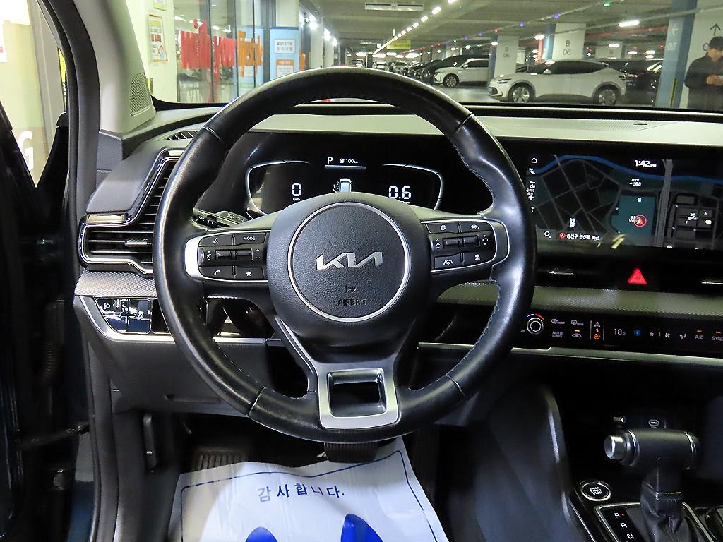 2022 Kia Sportage 1.6 - Miniatura 8