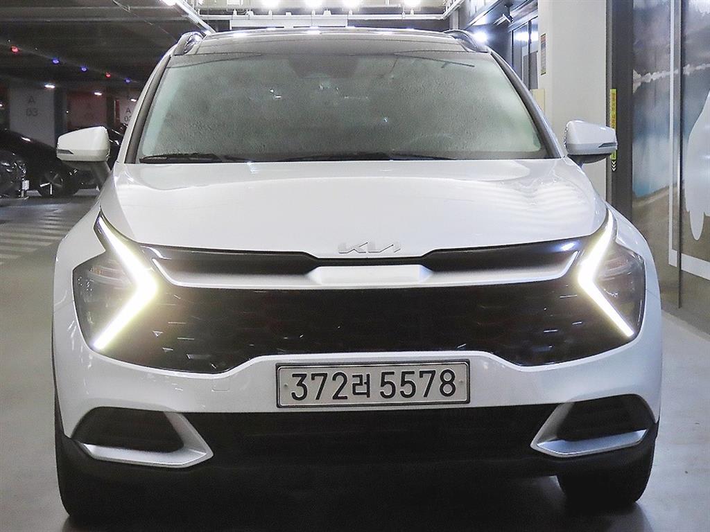 2022 Kia Sportage 2.0 Blanco - Miniatura 2