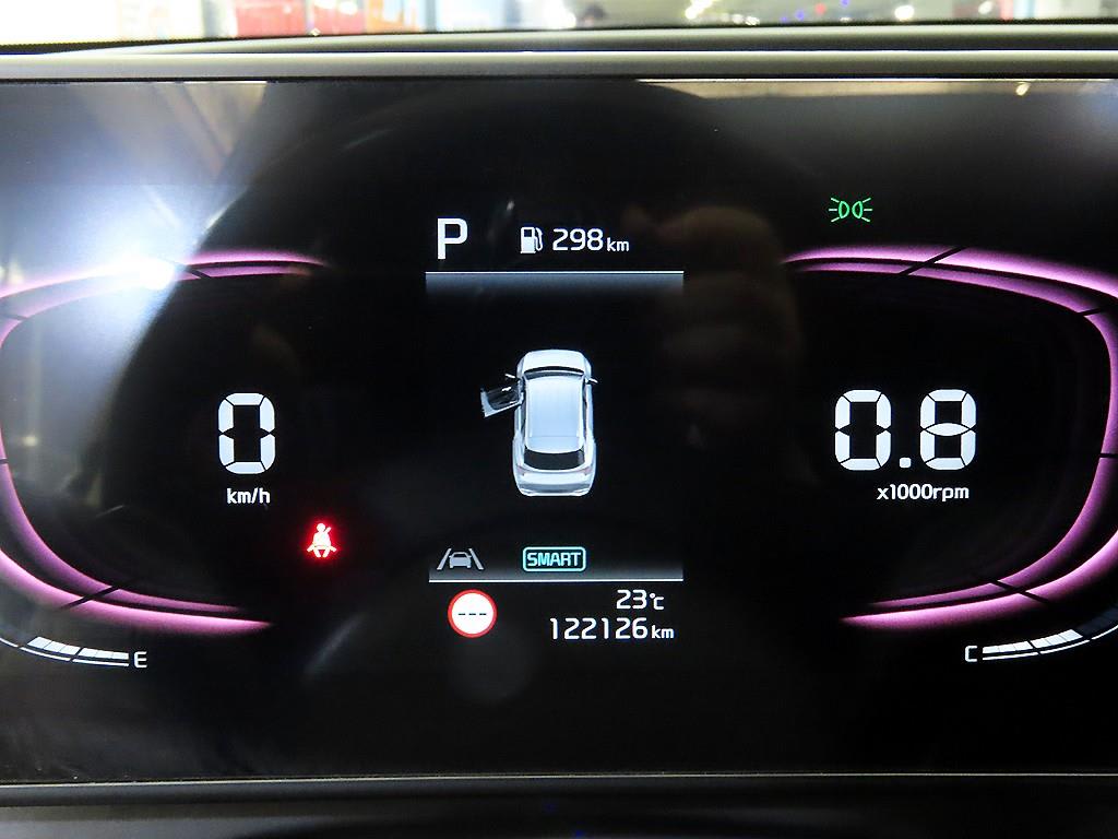 2022 Kia Sportage 2.0 Blanco - Miniatura 9