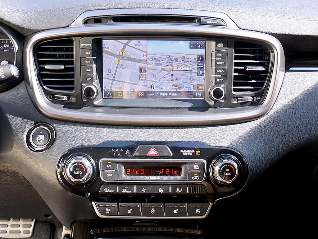 2019 Kia Sorento Diesel Blanco - Miniatura 9
