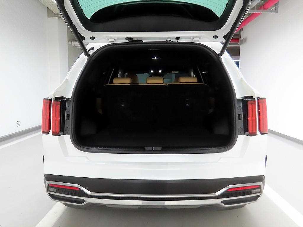 2021 Kia Sorento Generation Blanco - Miniatura 5