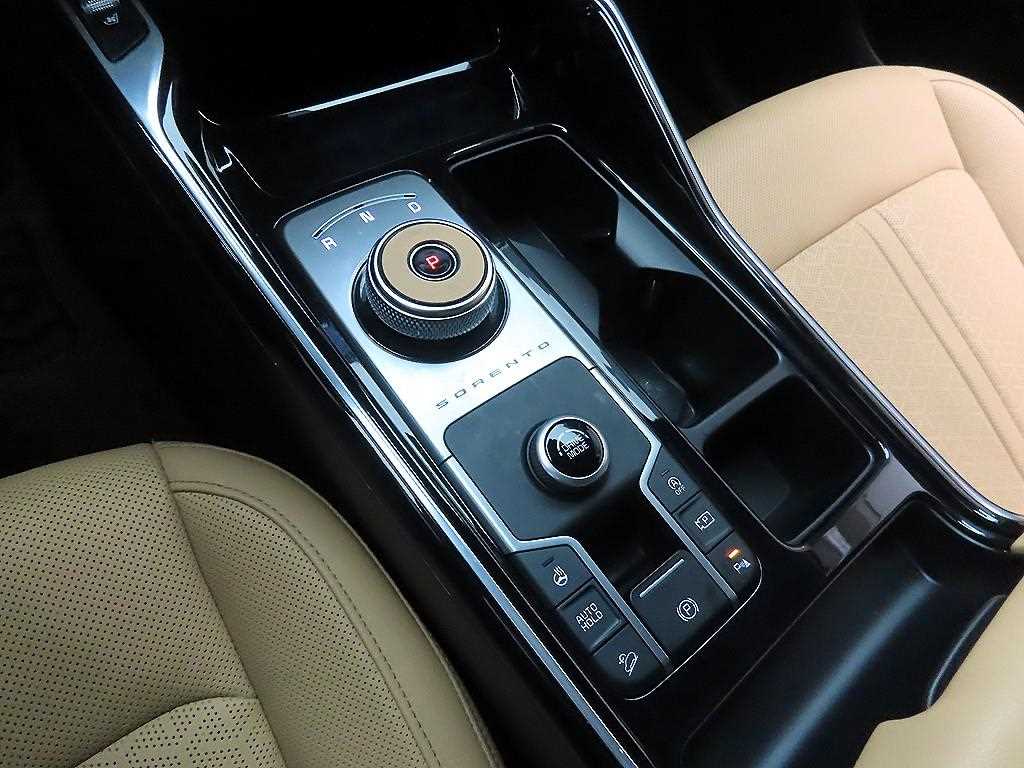 2021 Kia Sorento Generation Blanco - Miniatura 10