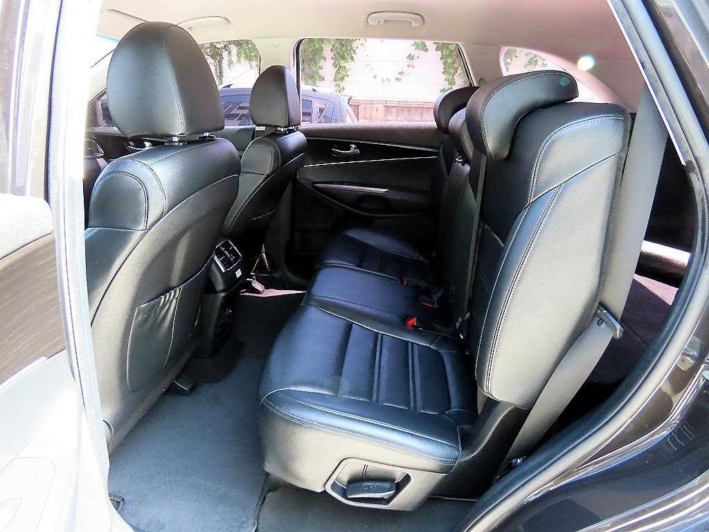 2019 Kia Sorento Diesel Café - Miniatura 6