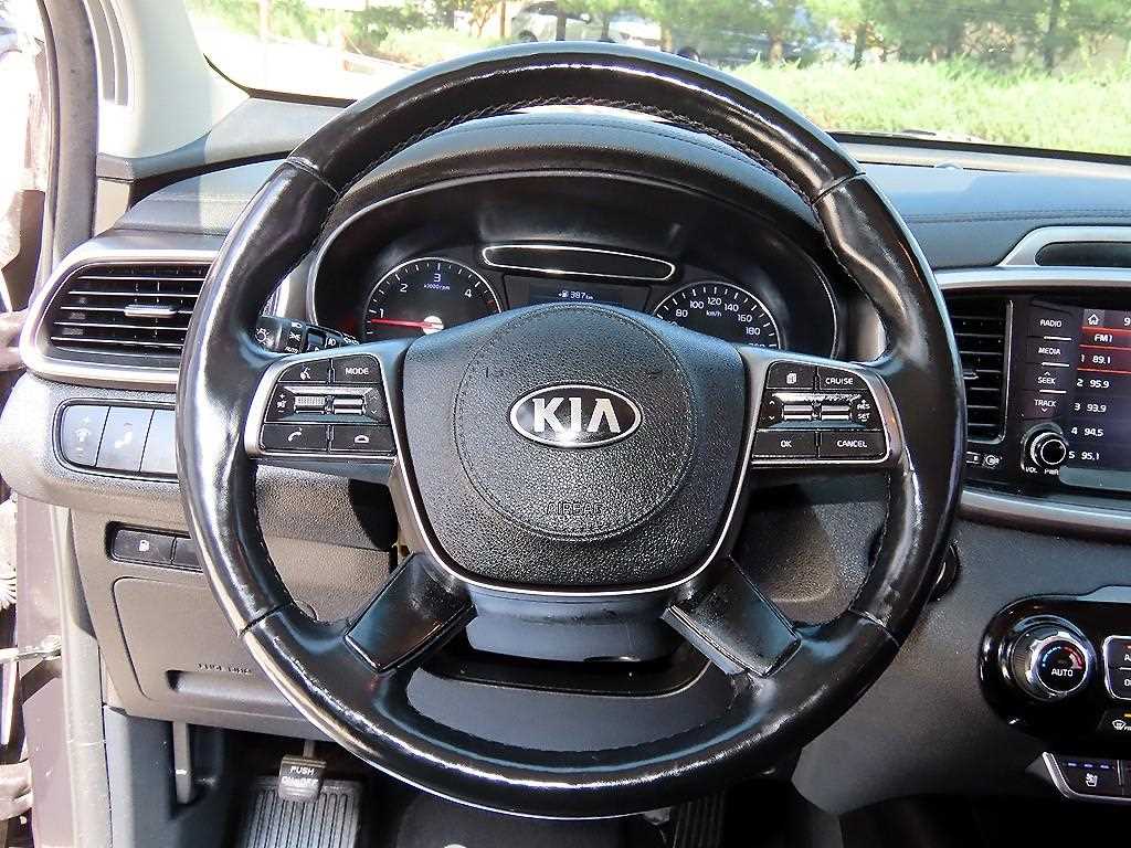 2019 Kia Sorento Diesel Café - Miniatura 8
