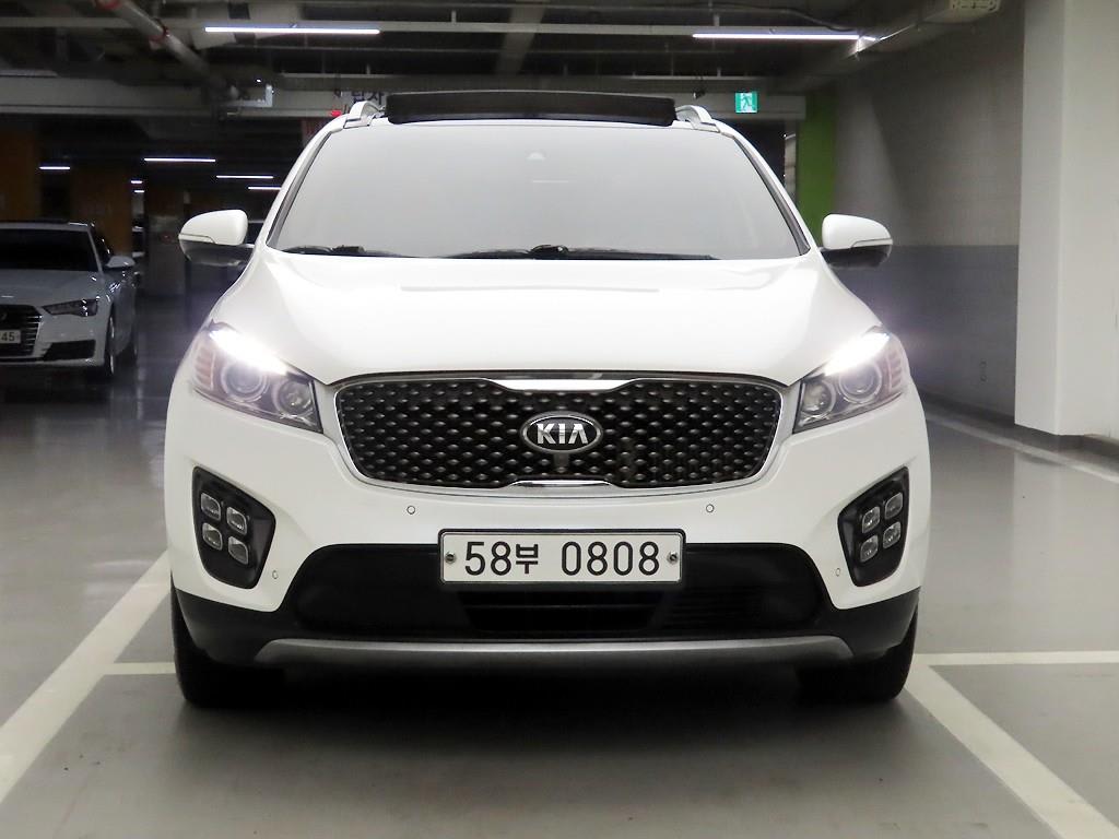 2016 Kia Sorento Diesel Blanco - Imagen 1