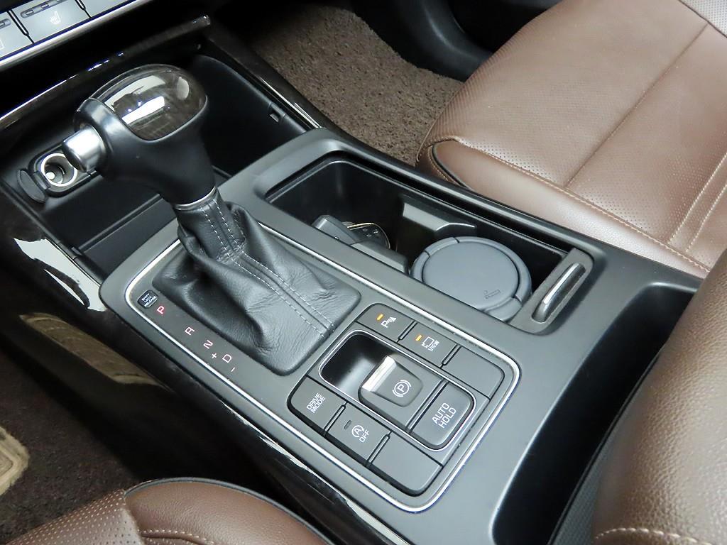 2016 Kia Sorento Diesel Blanco - Miniatura 10