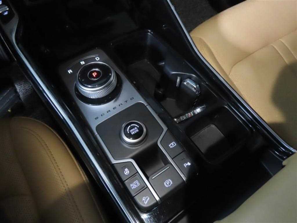 2023 Kia Sorento Generation Blanco - Miniatura 6