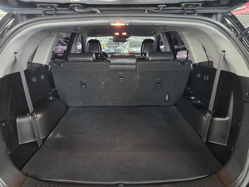 2012 Kia Sorento R Negro - Miniatura 10